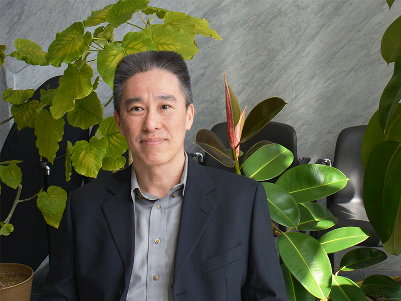 総合研究大学院大学統合進化科学研究センター長印南 秀樹