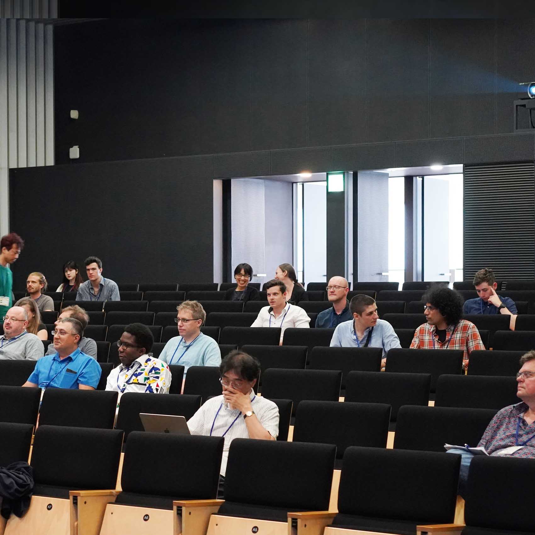 サイエンスカフェ